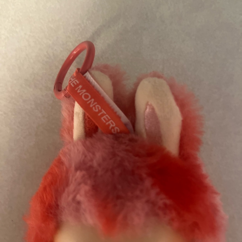 Pink Labubu Pendant - Picture 5 of 8